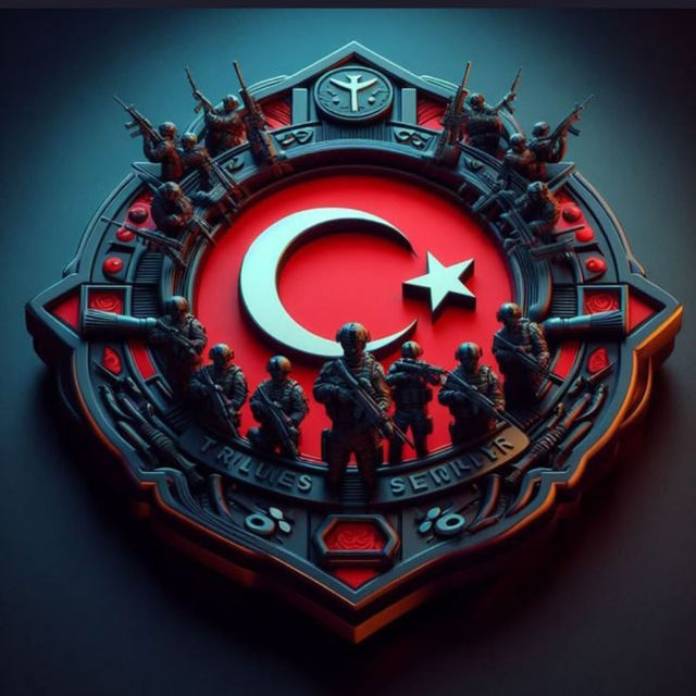 Iran Israil ABD logo